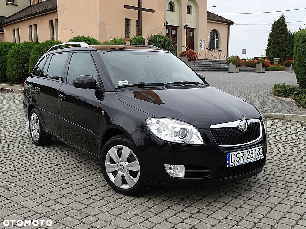 Skoda Fabia 1.4 16V Style - 20