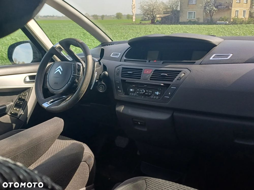 Citroën C4 Picasso - 9