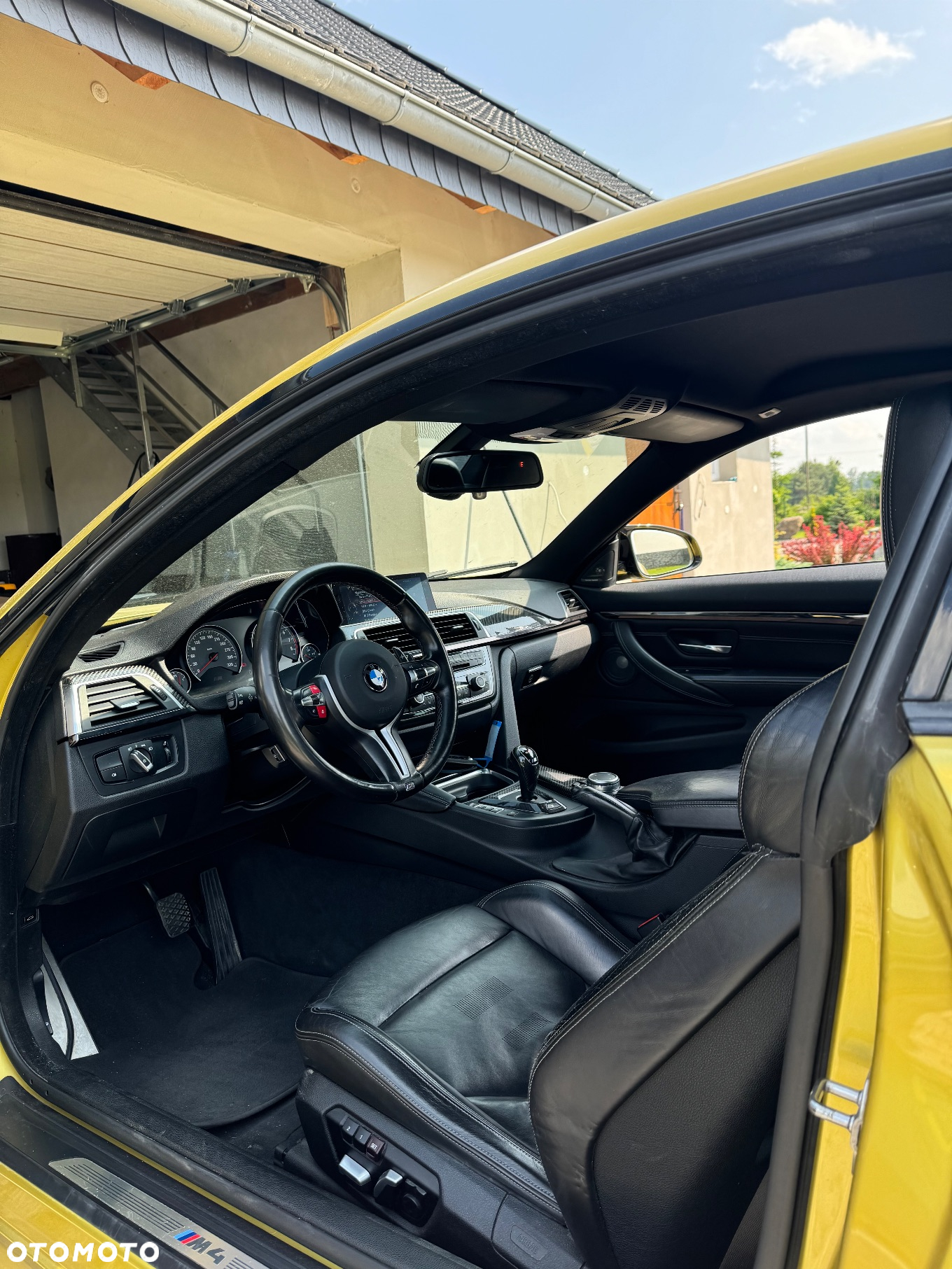 BMW M4 Coupe DKG - 4
