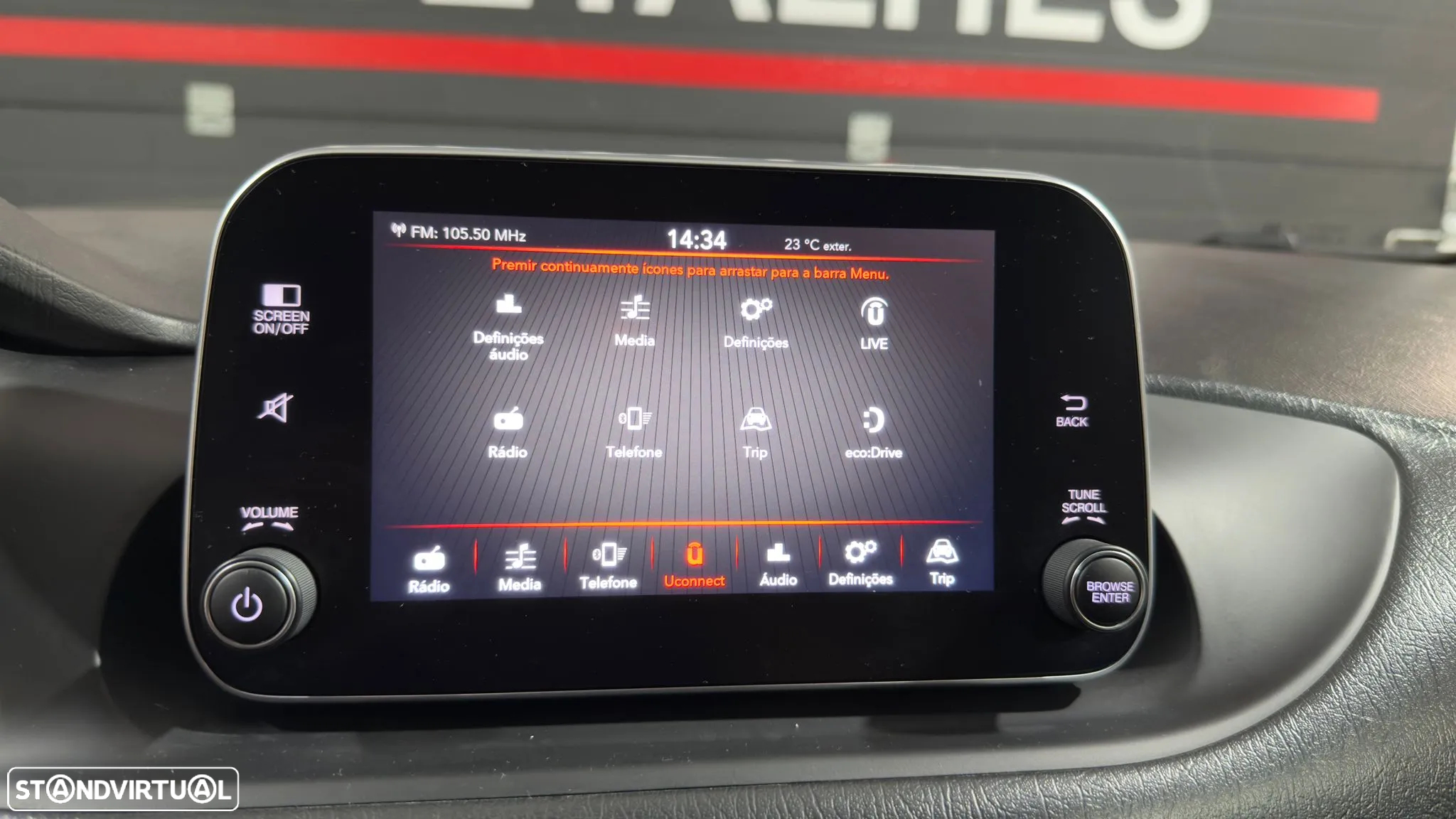 Fiat Tipo Station Wagon 1.3 M-Jet Lounge J17 - 18