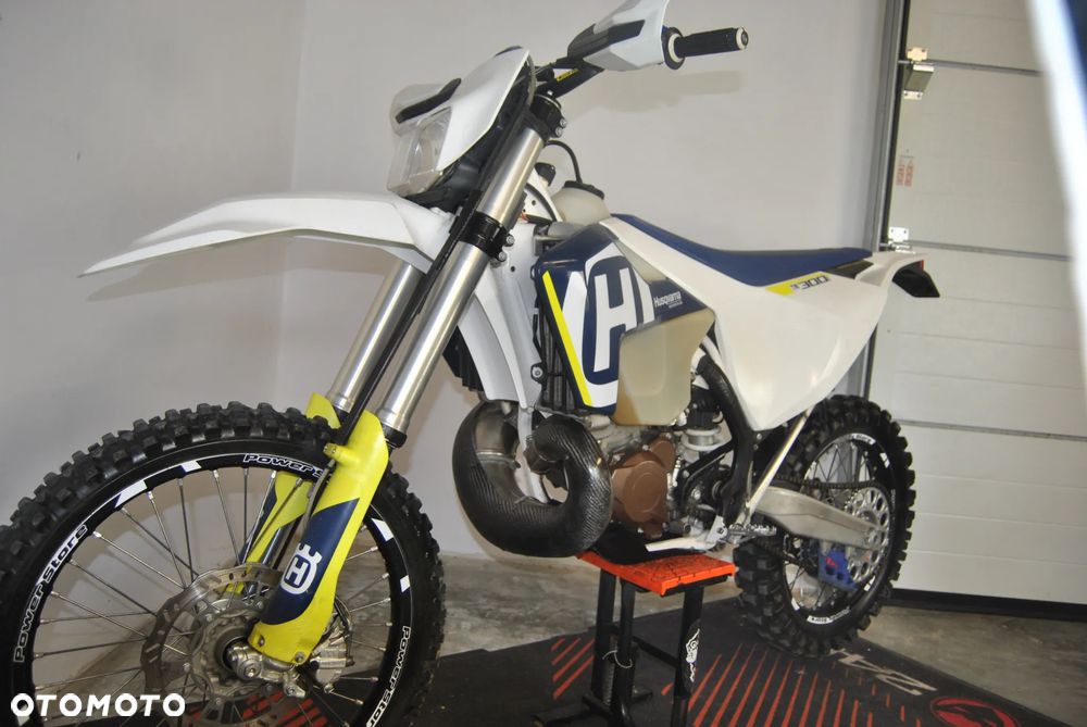 Husqvarna TE - 1