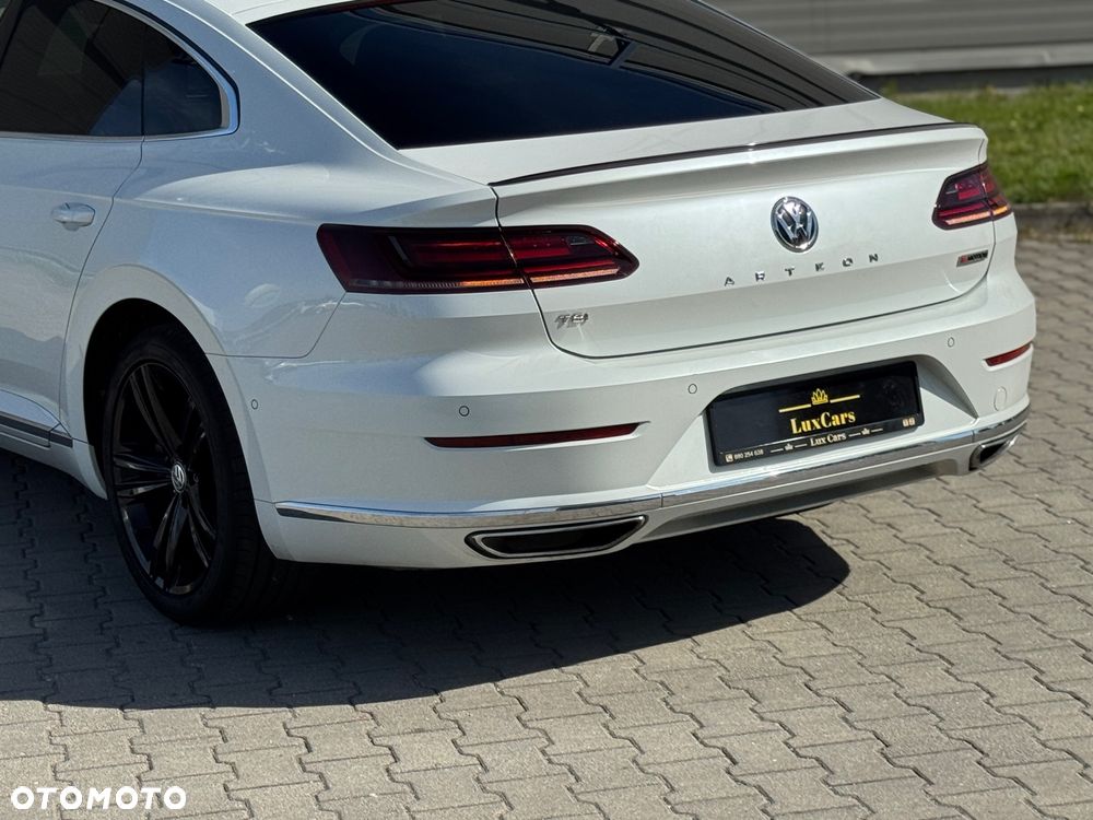 Volkswagen Arteon 2.0 TSI OPF 4Motion DSG R-Line - 19