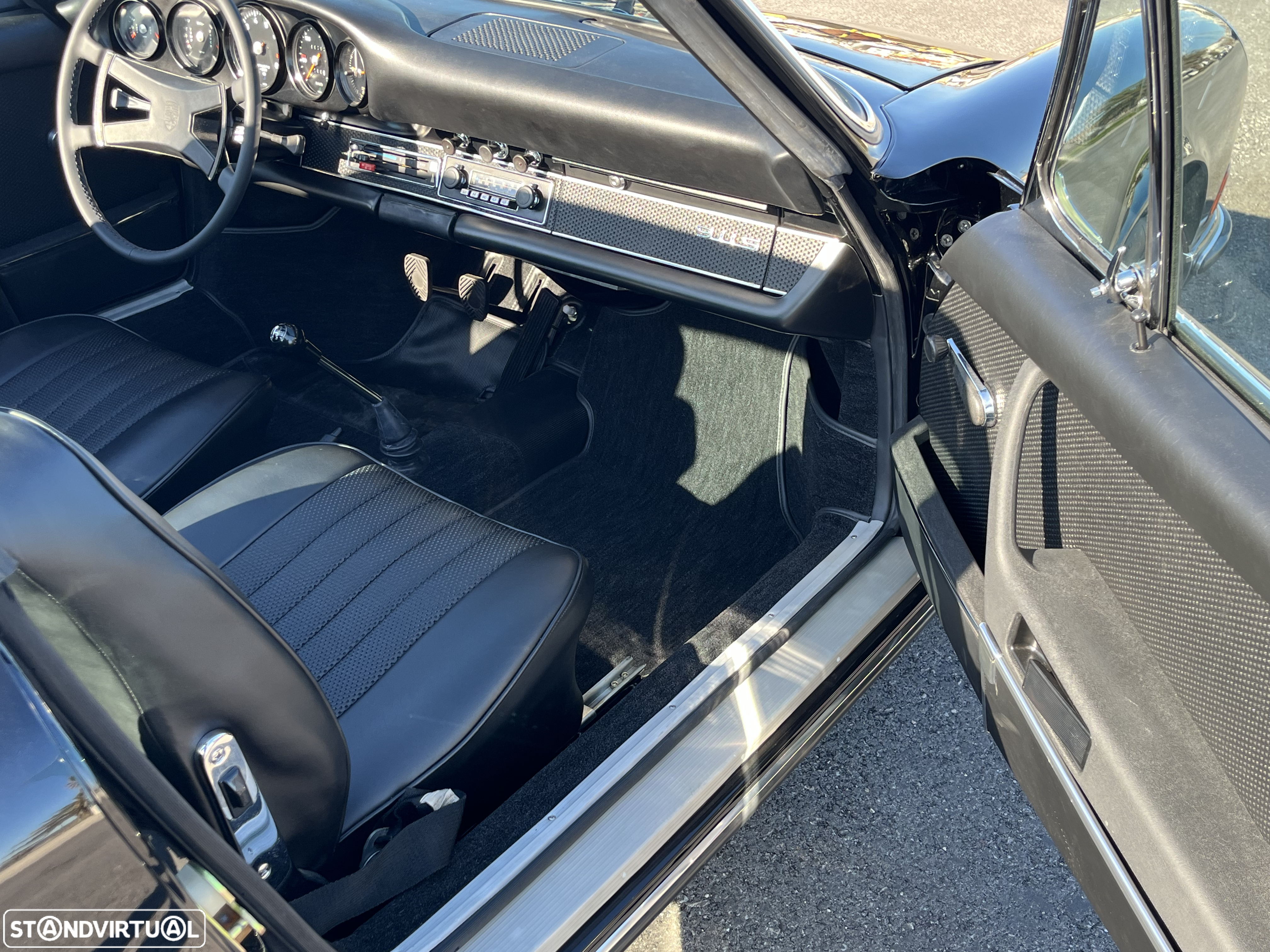 Porsche 911 Série F - 13