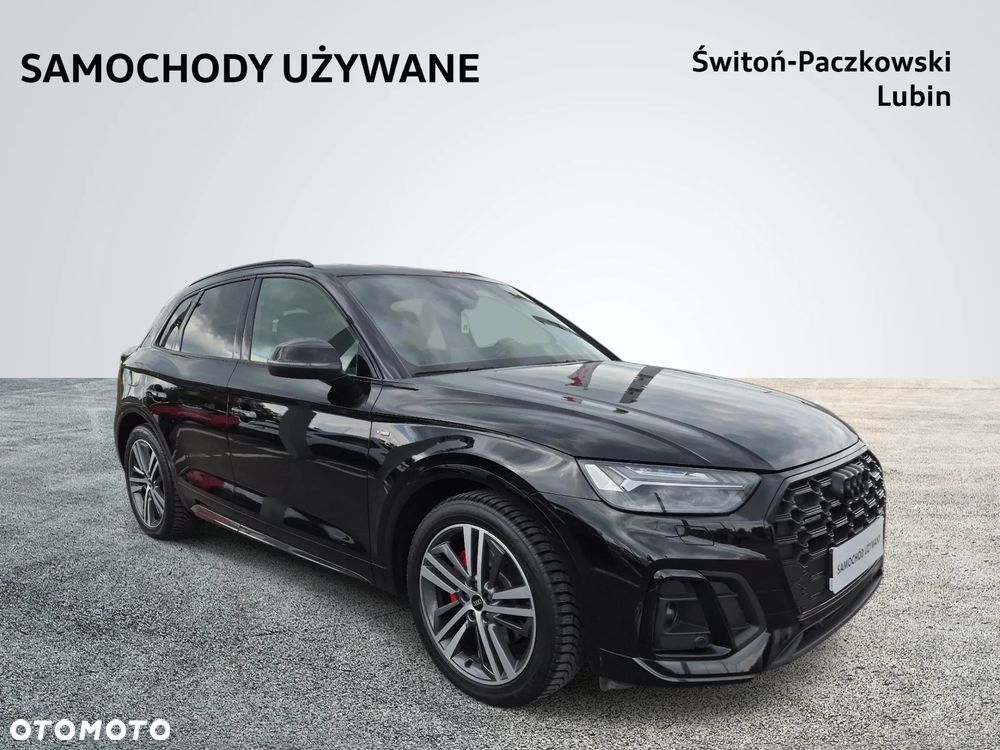 Audi Q5 40 TDI mHEV Quattro Edition One S tronic - 10