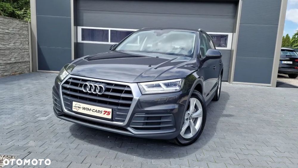 Audi Q5 35 TDI S tronic design - 2