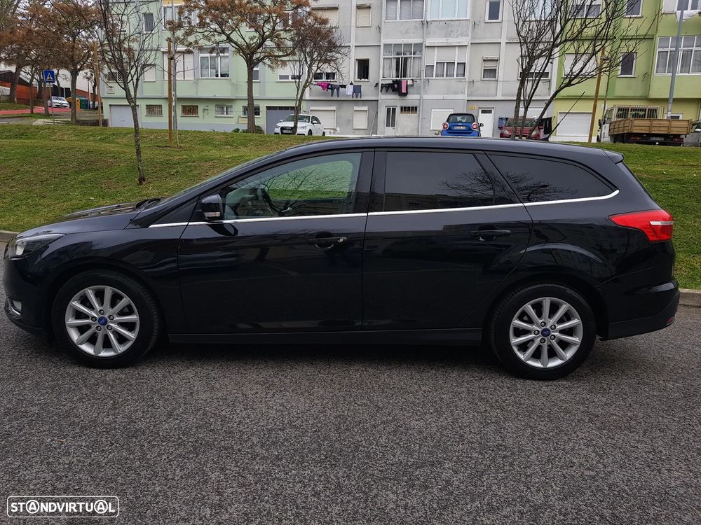 Ford Focus SW 1.5 TDCi Titanium - 5