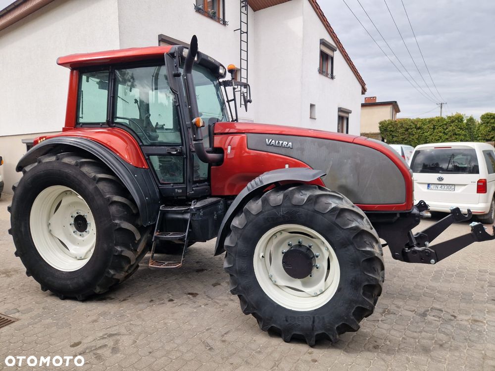 Valtra T150 Import Oryginał 7800 MTG - 14