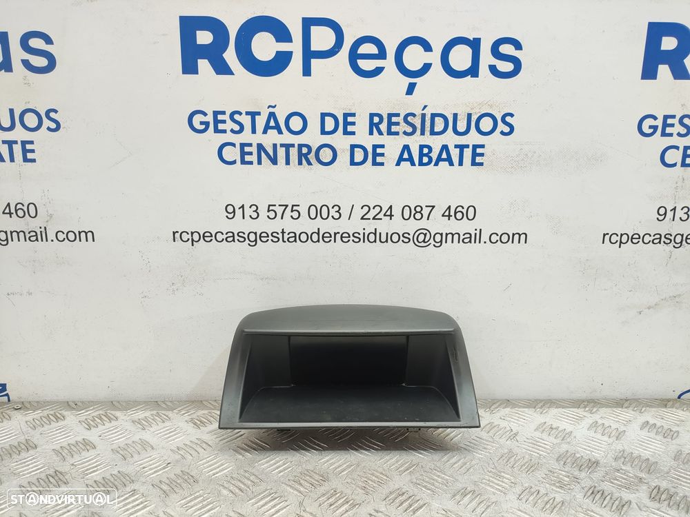 Ecrã Display Multimedia Navegação GPS BMW Serie 1 E81 E82 E87 E88 LCI - 4