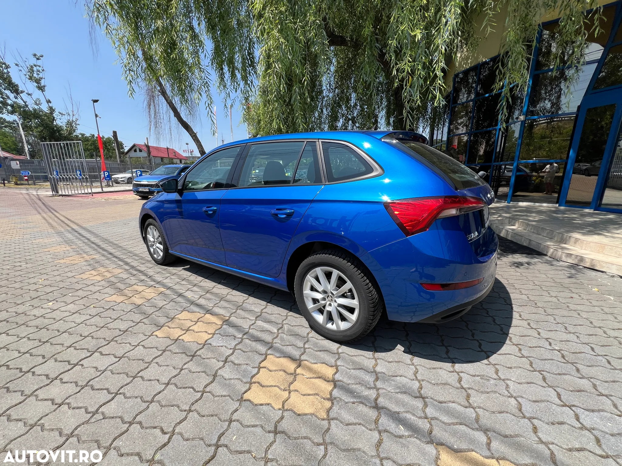 Skoda Scala 1.6 TDI Style - 14