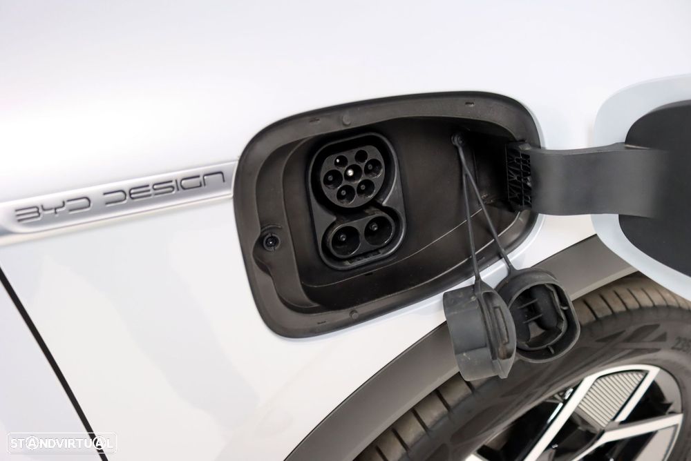 BYD Atto 3 Design - 21