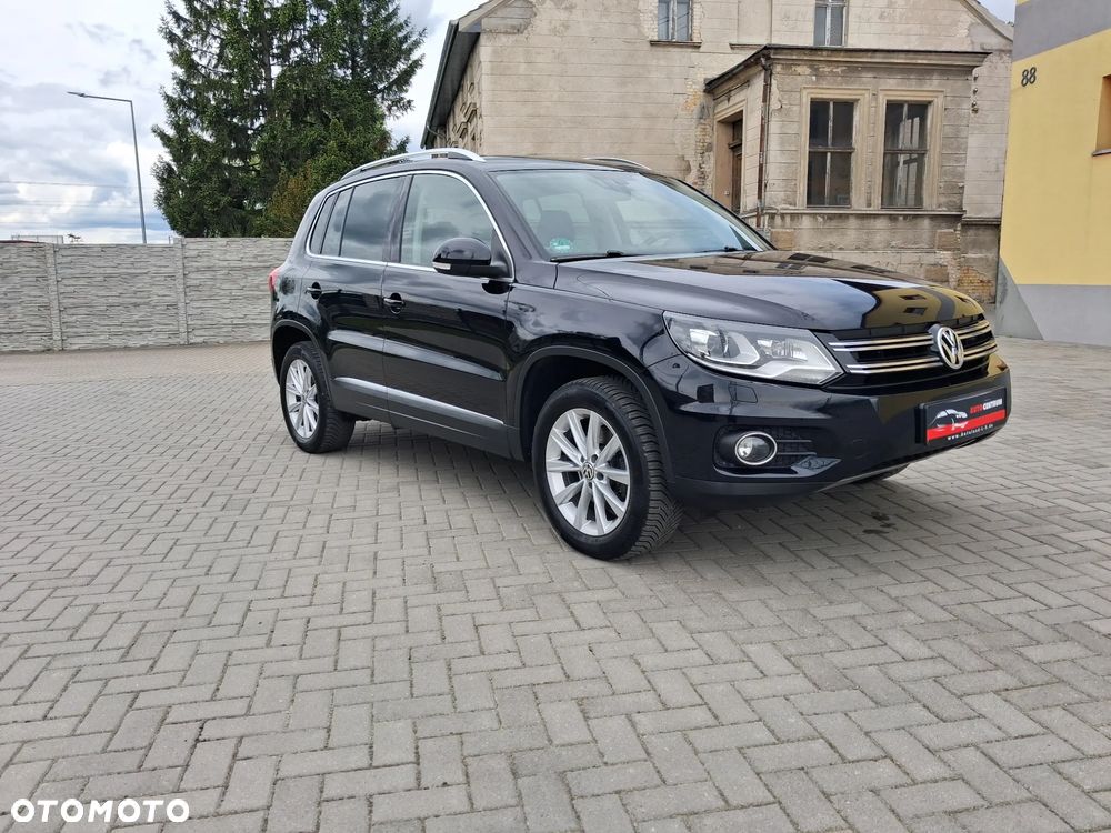 Volkswagen Tiguan 2.0 TDI DPF 4Motion BlueMotion Technology Exclusive - 3