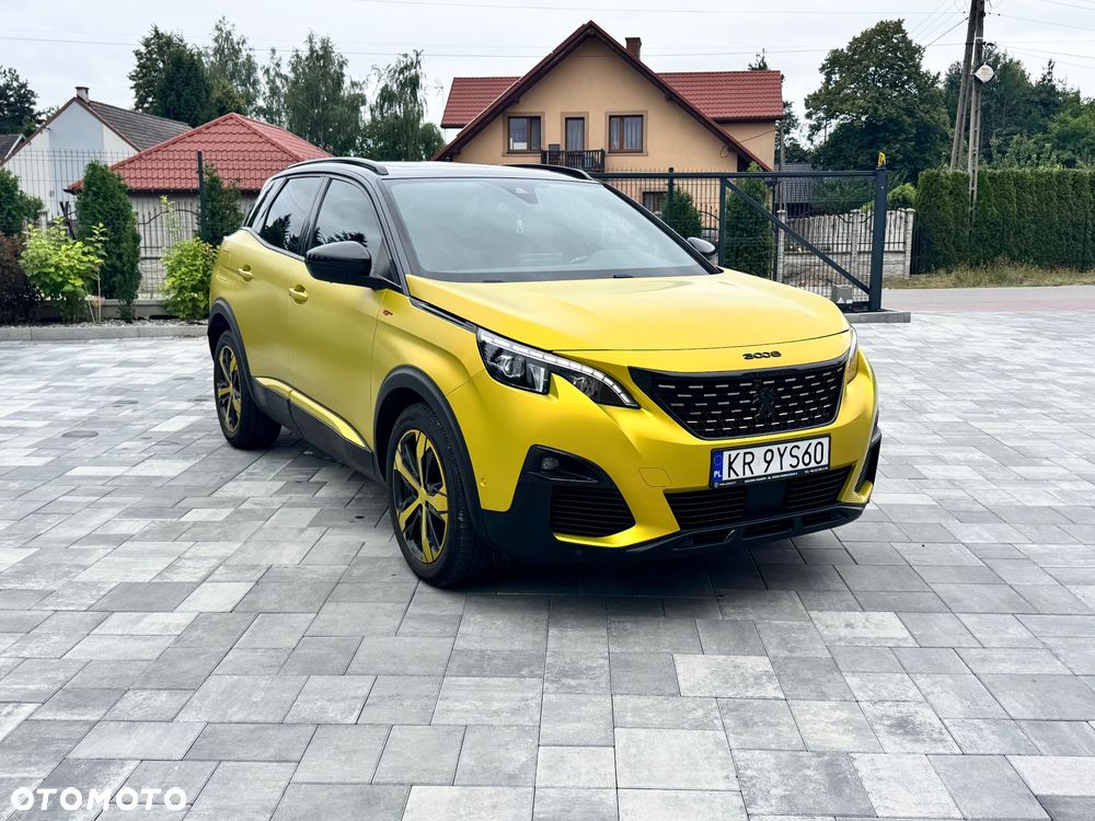 Peugeot 3008 2.0 BlueHDi GT S&S EAT6 - 9