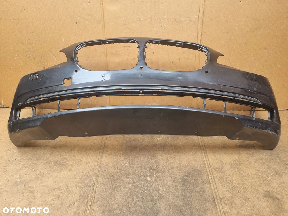 BMW 7 F01 F02 ZDERZAK PRZEDNI PRZÓD - 4