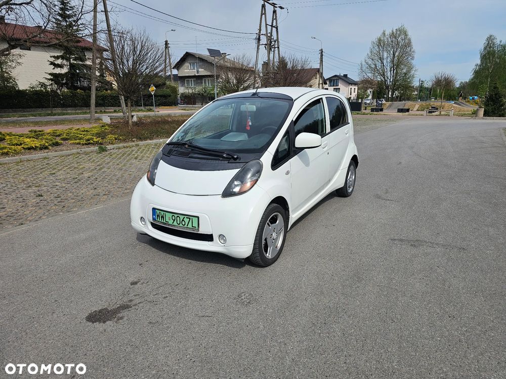 Mitsubishi i-MiEV Standard - 1