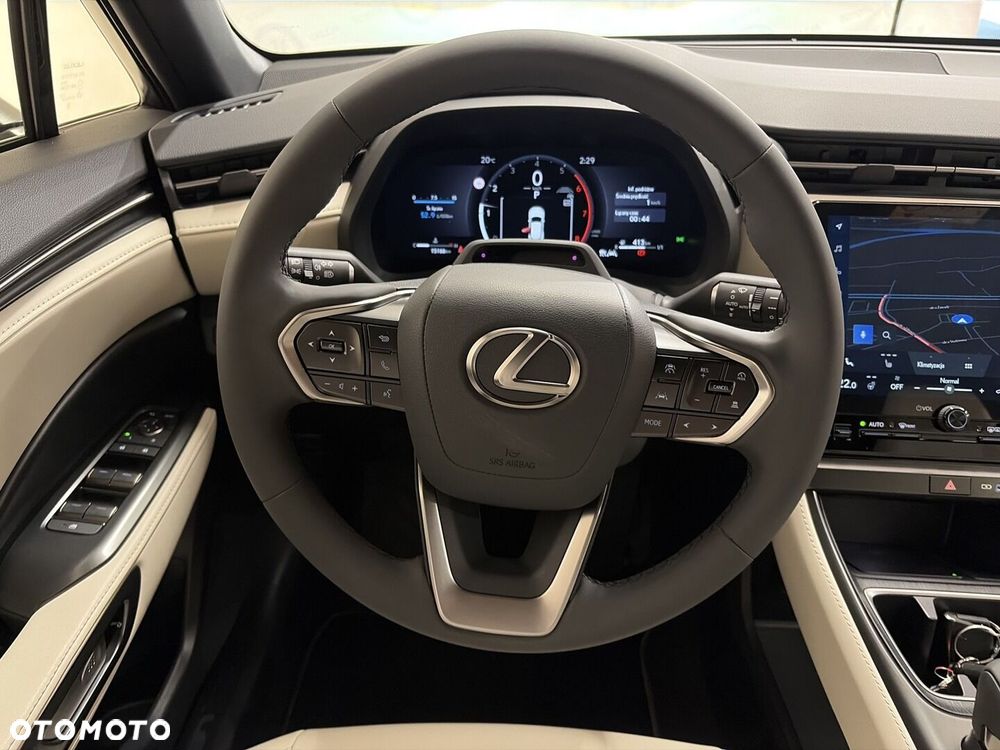 Lexus LBX 1.5 Hybrid Elegant - 13
