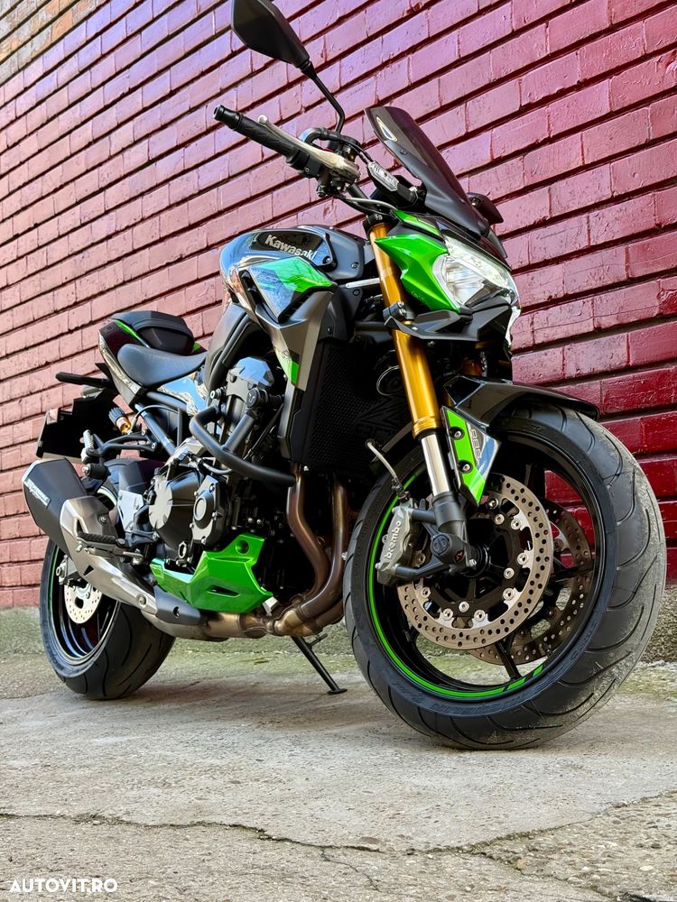 Kawasaki Z 900 - 5