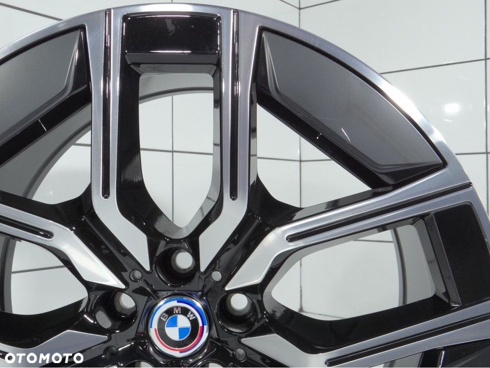 Felgi aluminiowe BMW M-PAKIET 20" BMW 7 G70 - 3