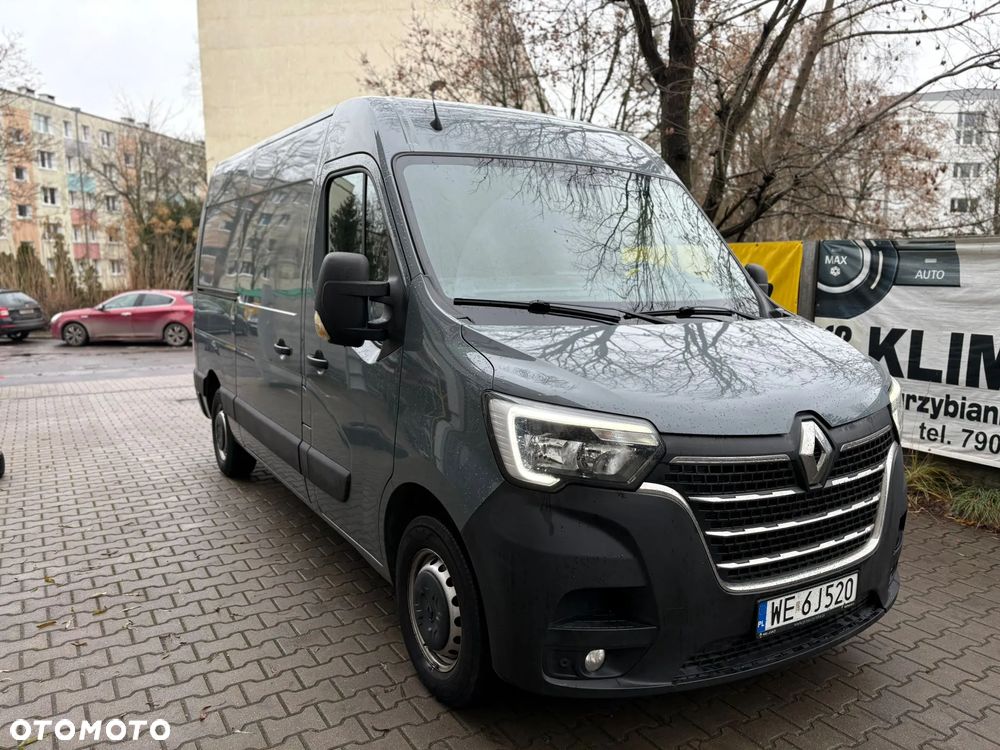 Renault MASTER - 1