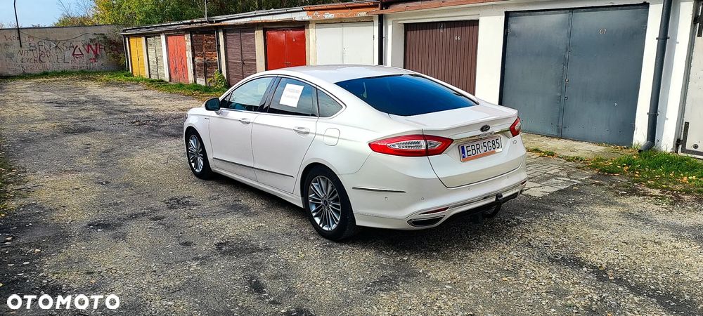 Ford Mondeo Vignale 2.0 TDCi - 5