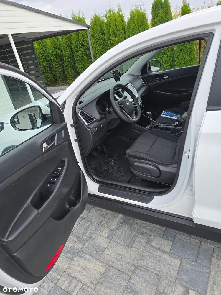 Hyundai Tucson 1.6 GDI BlueDrive Comfort 2WD - 14