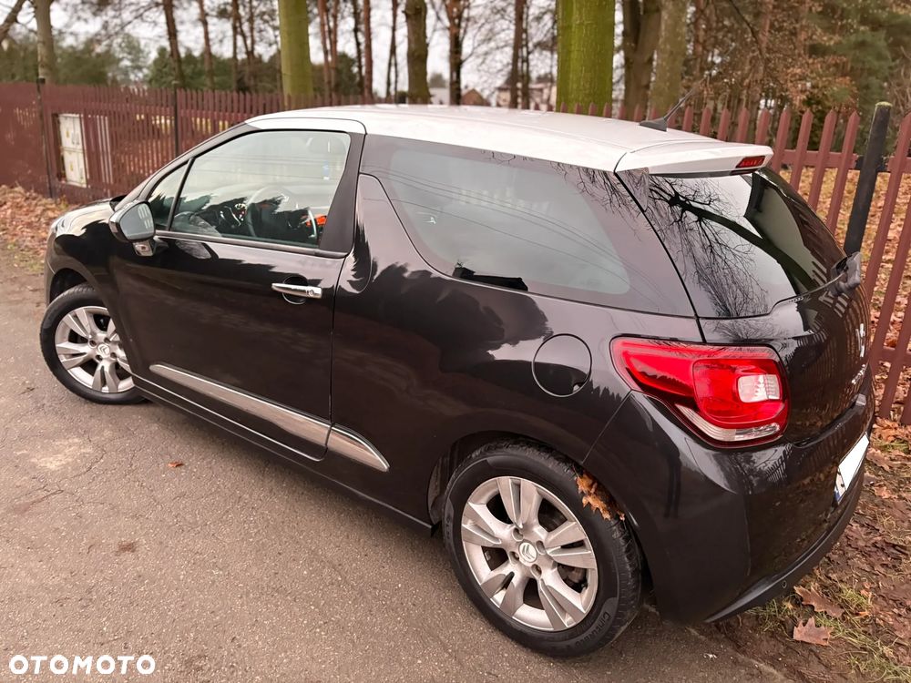 Citroën DS3 VTi 120 SoChic - 16