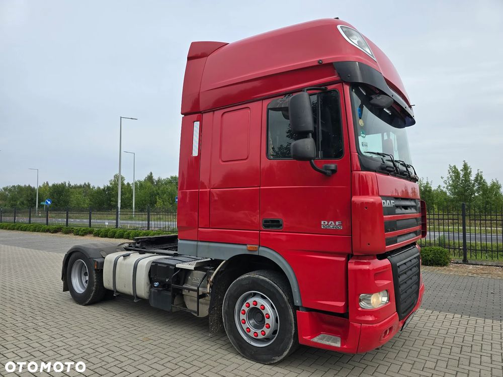 DAF XF105 460 euro 5 - 2