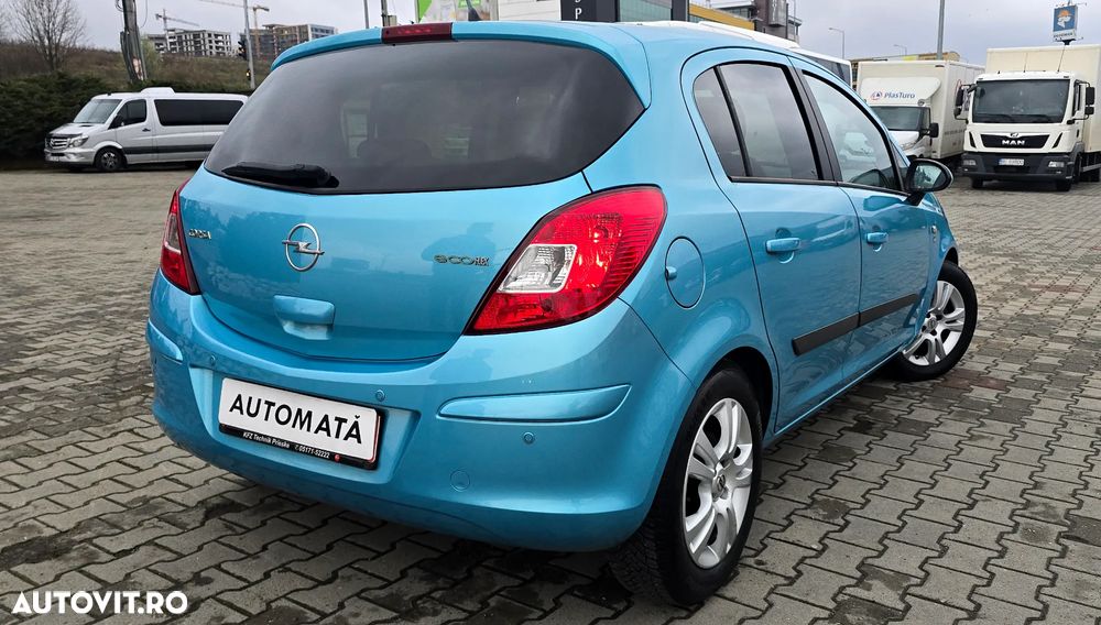 Opel Corsa - 5