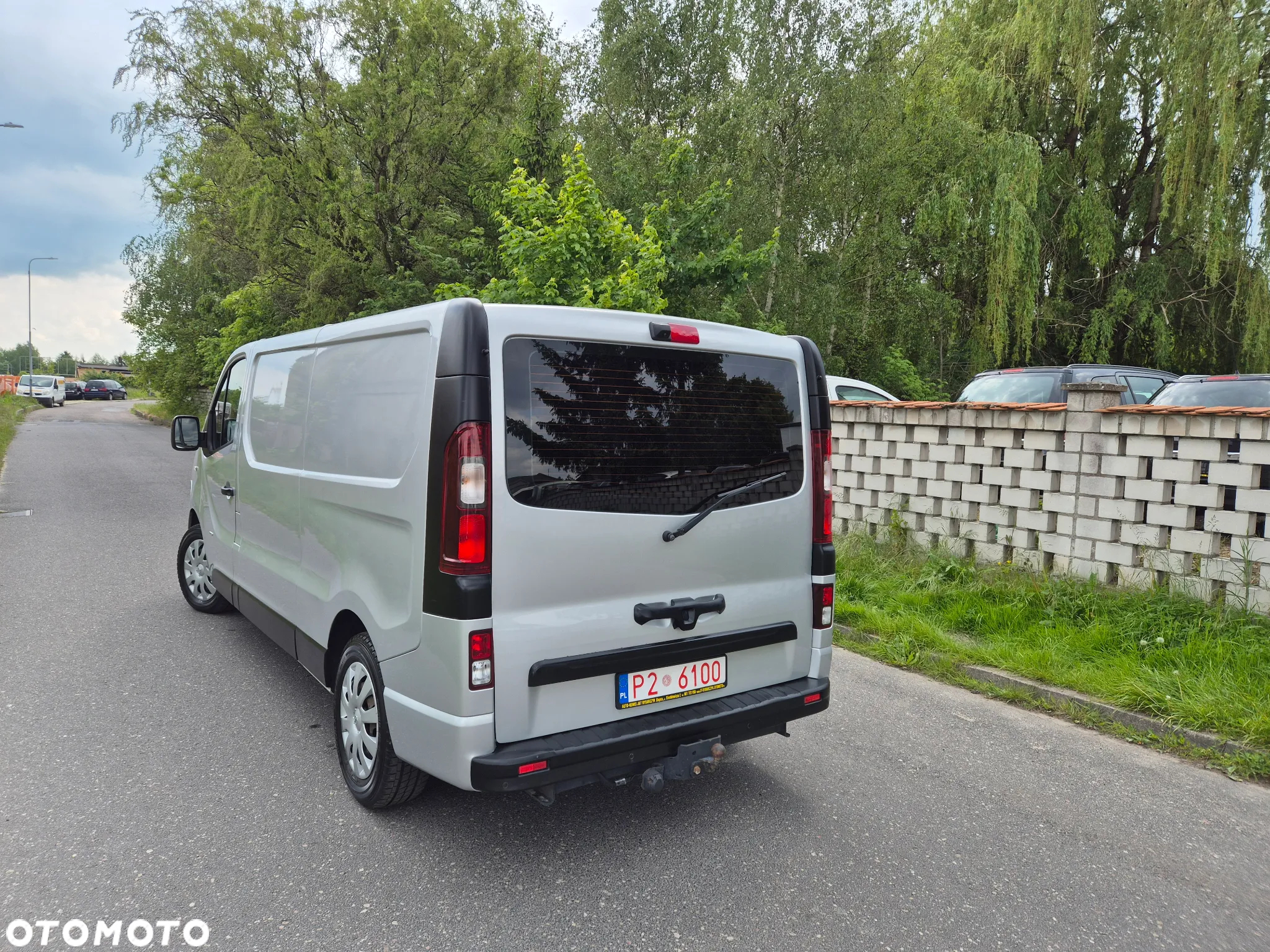 Opel vivaro - 7