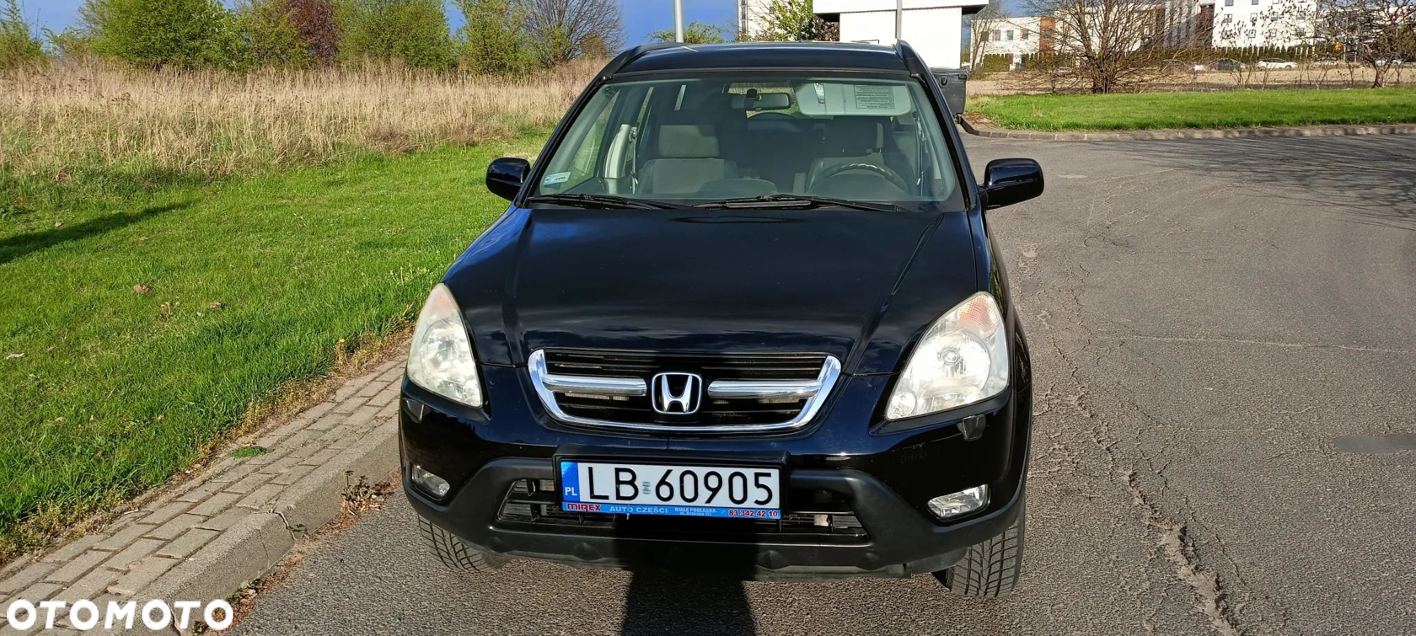 Honda CR-V 2.0 ES - 1