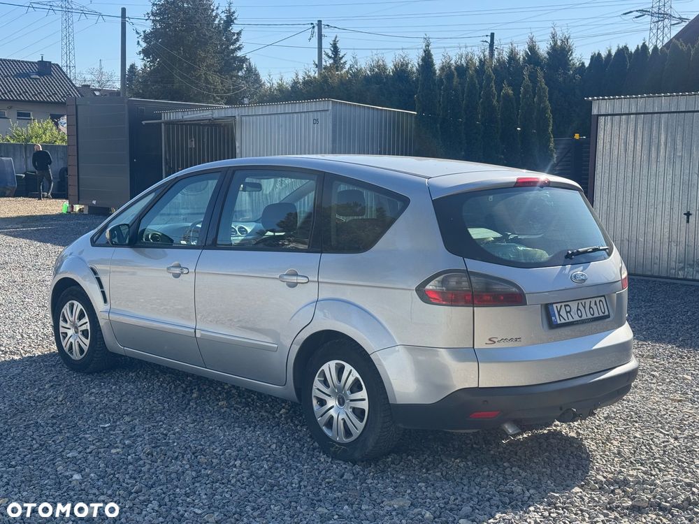 Ford S-Max 2.0 TDCi Titanium - 6