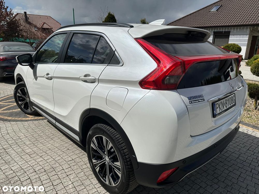 Mitsubishi Eclipse Cross 1.5 T GPF Invite Plus - 4