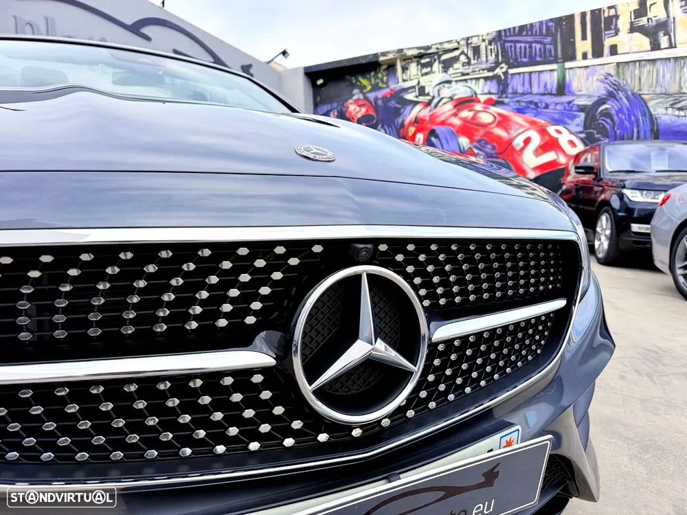 Mercedes-Benz C 220 d Cabrio 9G-Tronic AMG Line - 59