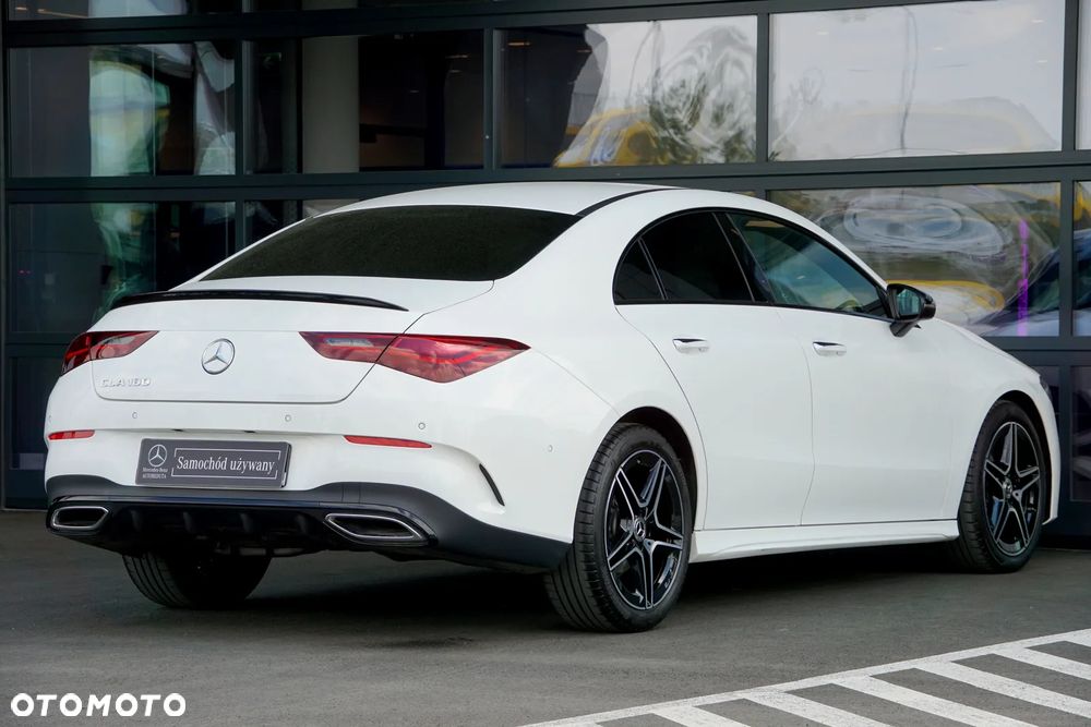 Mercedes-Benz CLA 180 mHEV AMG Line 7G-DCT - 6