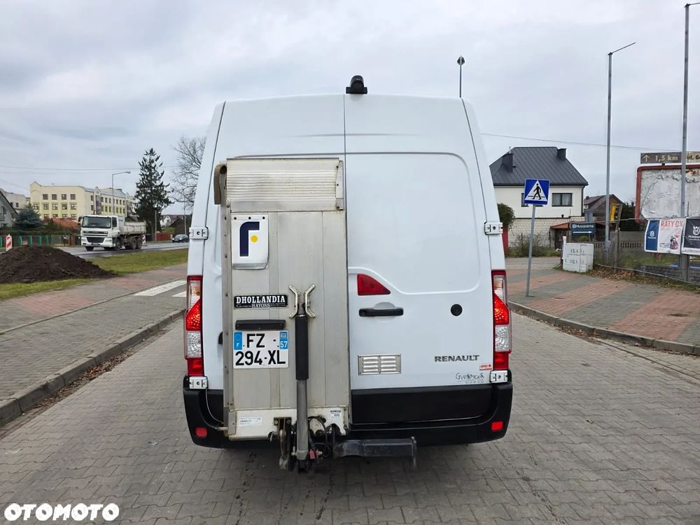 Renault Master L3H2+Winda - 6
