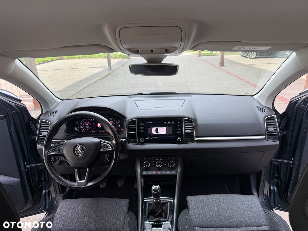 Skoda Karoq 1.6 TDI SCR Active - 24
