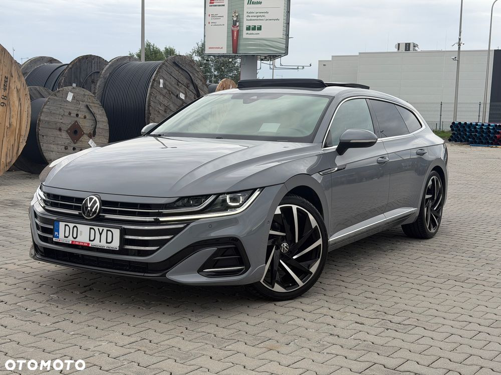 Volkswagen Arteon 2.0 TDI SCR 4Motion DSG R-Line - 2