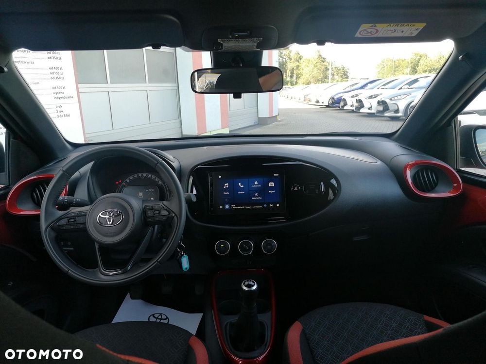 Toyota Aygo X - 13