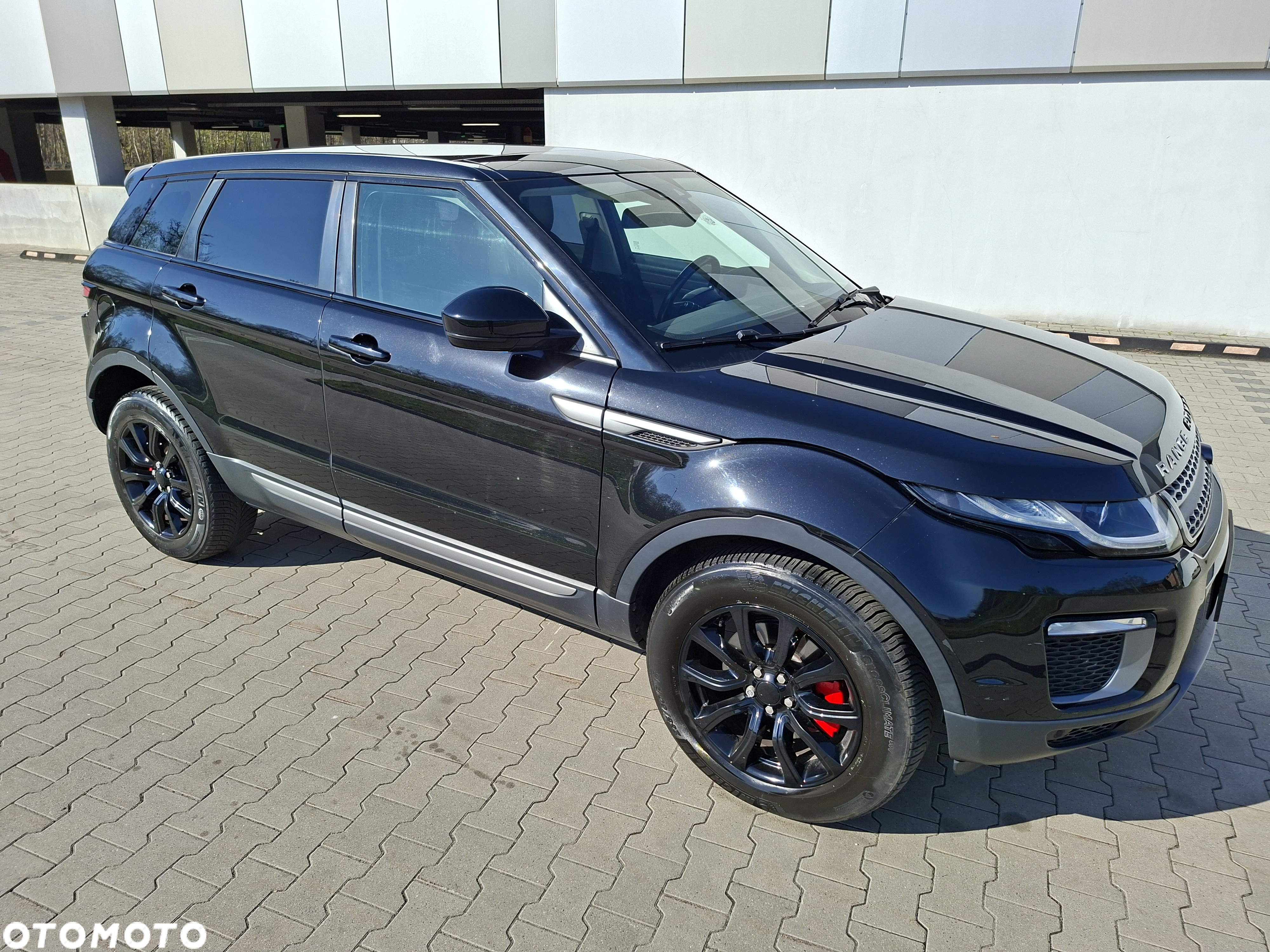 Land Rover Range Rover Evoque 2.0TD4 HSE Dynamic - 3