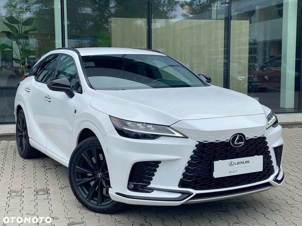Lexus RX - 9