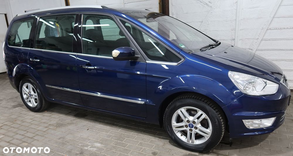 Ford Galaxy 2.0 Titanium - 26