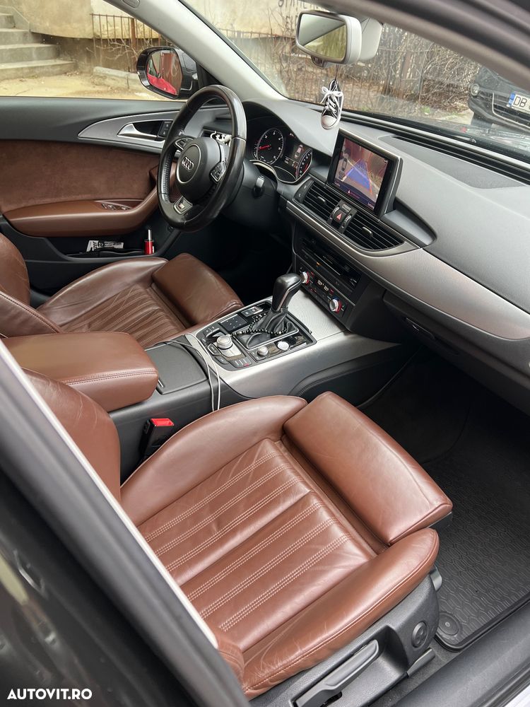 Audi A6 2.0 TDI Ultra DPF S tronic - 25