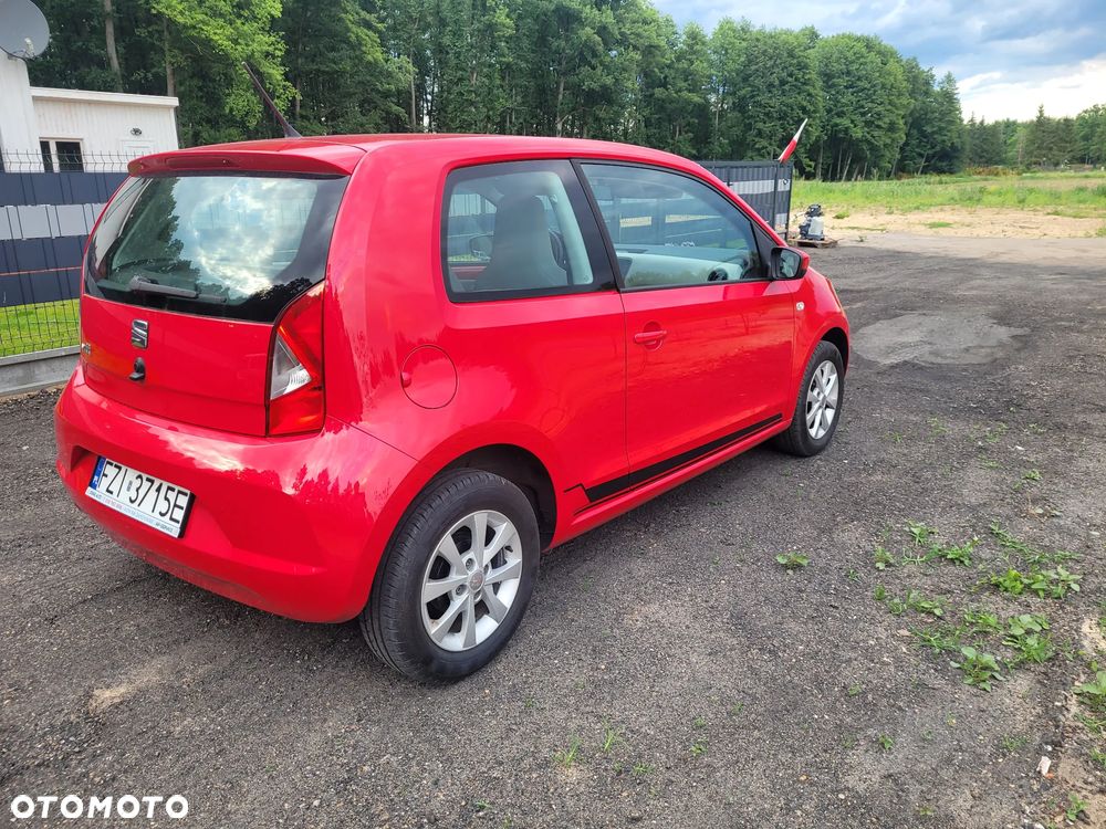 Seat Mii 1.0 Reference Salsa - 6