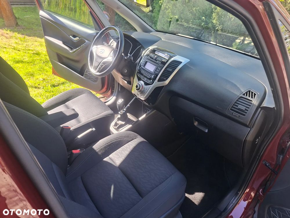 Hyundai ix20 1.4 blue Passion - 11