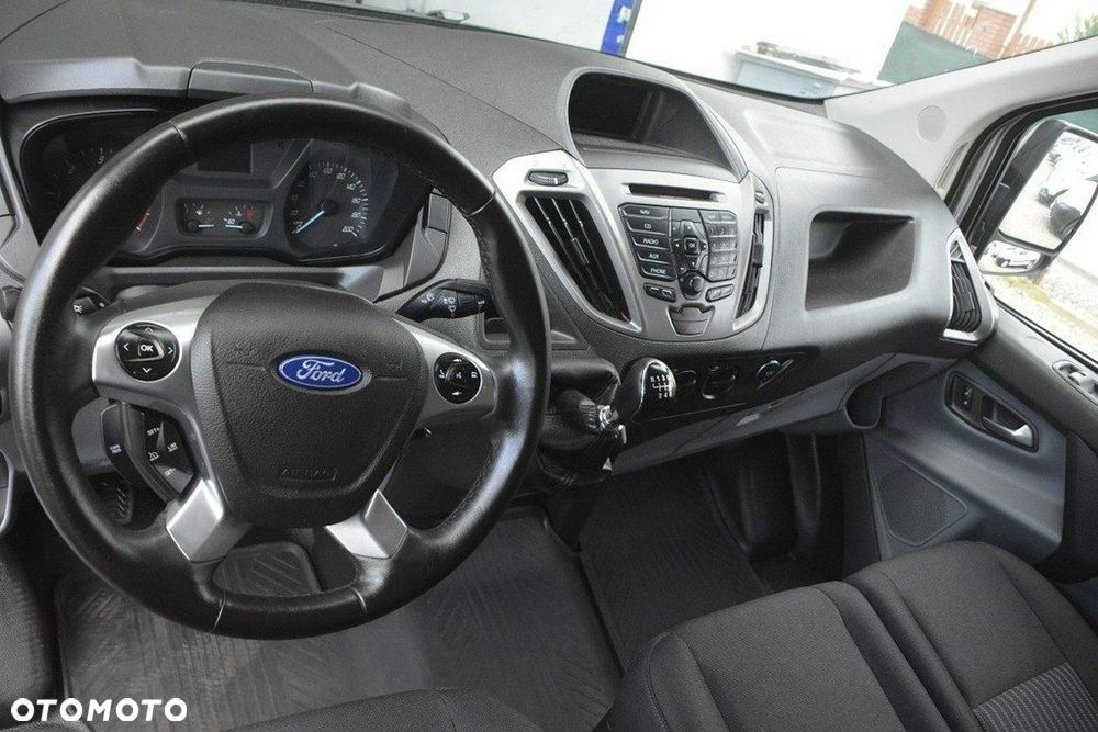 Ford Transit Custom - 18