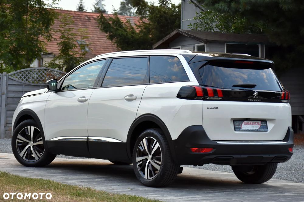 Peugeot 5008 BlueHDi 130 Allure Pack - 15