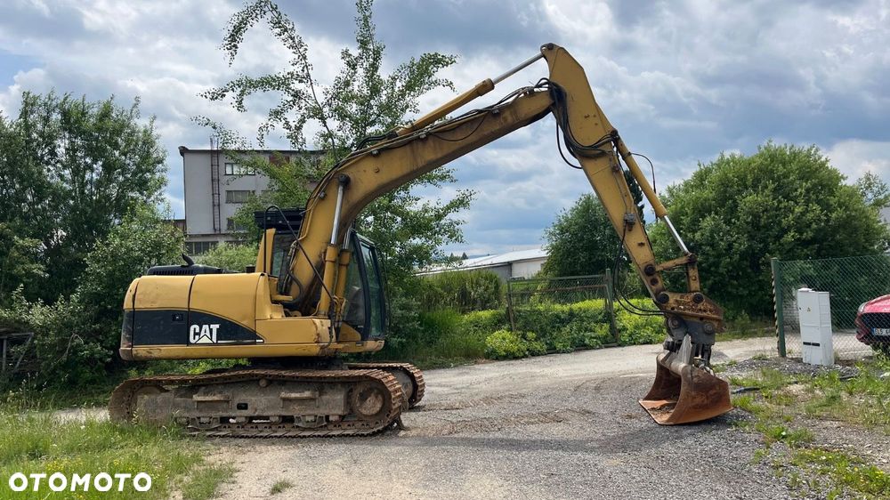 Caterpillar 312 C - 4