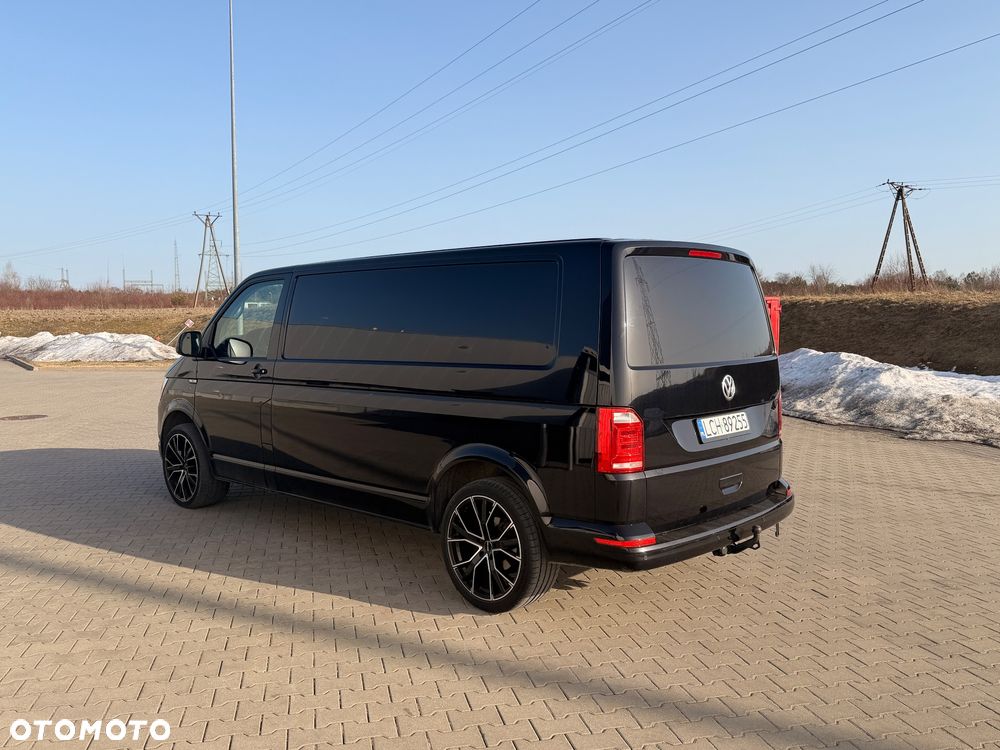 Volkswagen Transporter T6 - 11