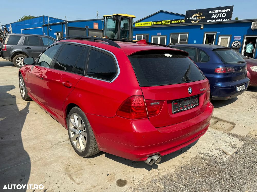 Bara / Capota / Faruri / Aripi / Usi / Haion / Jante / Triple Bmw E91 / E90 LCI 2008-2013 - 2