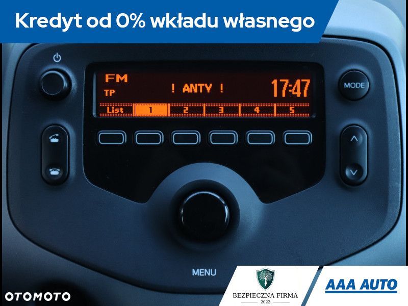 Toyota Aygo - 13