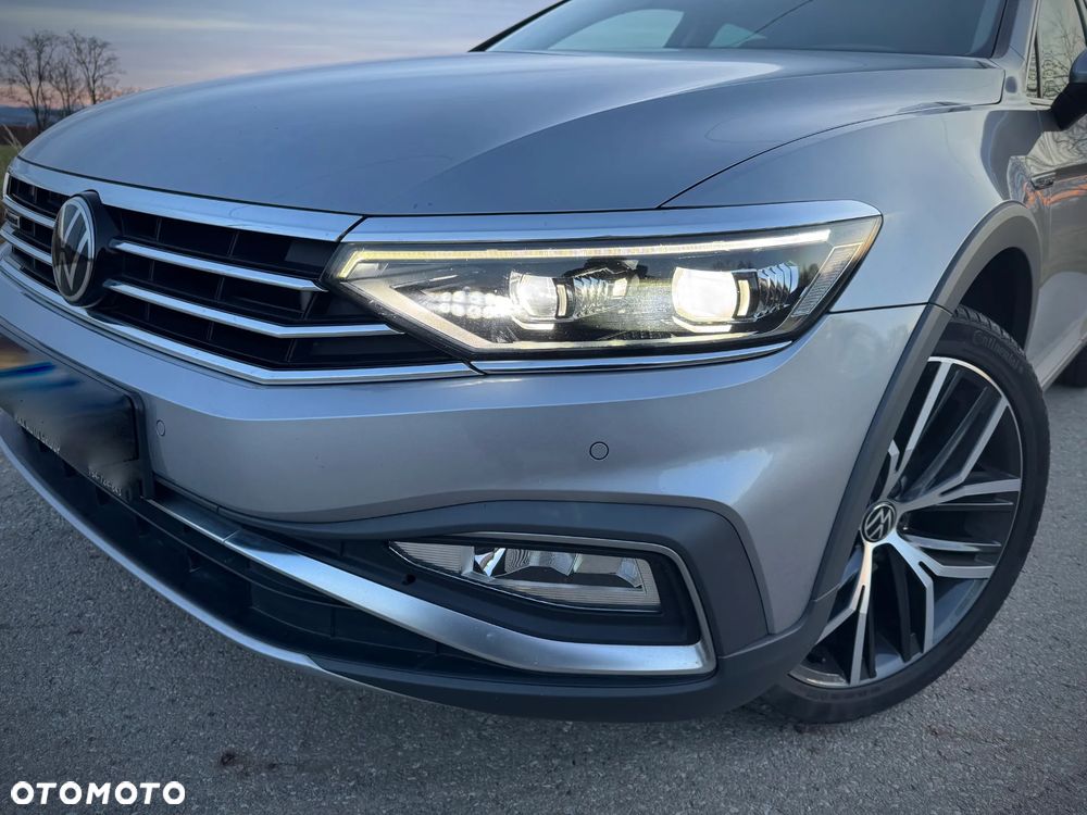 Volkswagen Passat Alltrack - 9